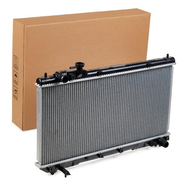 RIDEX 470R1385 Motorkühler / Wasserkühler für TOYOTA RAV 4 I (SXA1) 164007A470