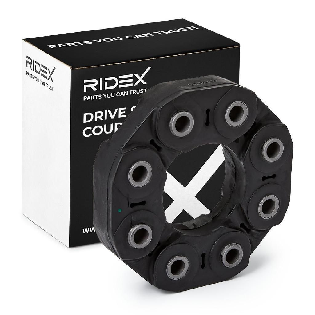 RIDEX Hardyscheibe passend für MERCEDES-BENZ C-Klasse Limousine (W204) 1427J0043