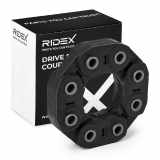 RIDEX Hardyscheibe passend für MERCEDES-BENZ C-Klasse Limousine (W204) 1427J0043
