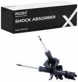 RIDEX 854S2558 2x Stoßdämpfer Federbein Gasdruck Vorne rechts links für HYUNDAI