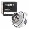 RIDEX 1260W0011 K&uuml;hlmittelpumpe Motork&uuml;hlung Wasserpumpe mechanisch f&uuml;r VW