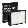 RIDEX 424I0093 Innenraumfilter Pollenfilter Höhe: 30 Breite: 182 Länge: 250 Bild RIDEX 424I0093 Innenraumfilter Pollenfilter Höhe: 30 Breite: 182 Länge: 250