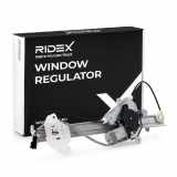 RIDEX 1561W0236 Fensterheber Vorne Links Elektrisch mit Elektromotor für HYUNDAI