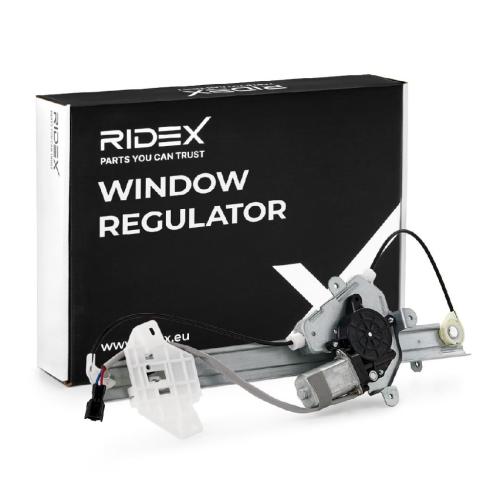 RIDEX 1561W0236 Fensterheber Vorne Links Elektrisch mit Elektromotor für HYUNDAI Bild RIDEX 1561W0236 Fensterheber Vorne Links Elektrisch mit Elektromotor für HYUNDAI