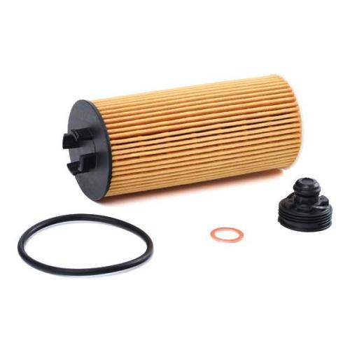 RIDEX Ölfilter Motorölfilter Filtereinsatz mit Dichtungen 7O0179 für BMW X1 Bild RIDEX Ölfilter Motorölfilter Filtereinsatz mit Dichtungen 7O0179 für BMW X1