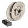 RIDEX Bremsenset Hinten Ø272mm - Bremsscheiben und Beläge passend für PEUGEOT Bild RIDEX Bremsenset Hinten Ø272mm - Bremsscheiben und Beläge passend für PEUGEOT