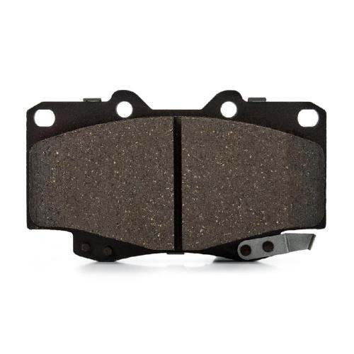 RIDEX PLUS Bremsbelagsatz Bremsbeläge Vorne für TOYOTA LAND CRUISER 90 (J9) Bild RIDEX PLUS Bremsbelagsatz Bremsbeläge Vorne für TOYOTA LAND CRUISER 90 (J9)