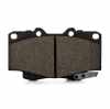 RIDEX PLUS Bremsbelagsatz Bremsbeläge Vorne für TOYOTA LAND CRUISER 90 (J9) Bild RIDEX PLUS Bremsbelagsatz Bremsbeläge Vorne für TOYOTA LAND CRUISER 90 (J9)
