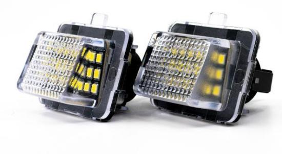 AMiO 04547 Kennzeichenbeleuchtung LED passend für MERCEDES-BENZ Bild AMiO 04547 Kennzeichenbeleuchtung LED passend für MERCEDES-BENZ