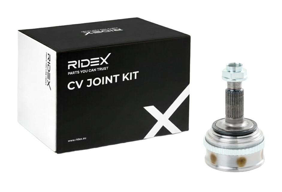 RIDEX 5J0881 Gelenksatz Antriebswelle Achswelle Vorne radseitig für HONDA