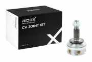 RIDEX 5J0881 Gelenksatz Antriebswelle Achswelle Vorne radseitig für HONDA
