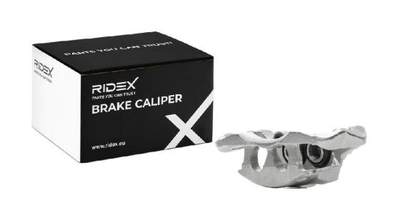 RIDEX 78B1424 Bremssattel Bremszange Vorne rechts für VW Transporter T5 Bus Bild RIDEX 78B1424 Bremssattel Bremszange Vorne rechts für VW Transporter T5 Bus