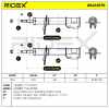 RIDEX 854S1679 2x Stoßdämpfer Federbein Gasdruck Vorne für FIAT PUNTO (188) Bild RIDEX 854S1679 2x Stoßdämpfer Federbein Gasdruck Vorne für FIAT PUNTO (188)