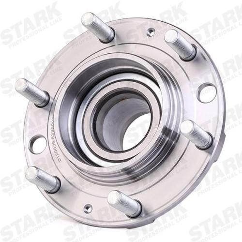 STARK SKWB-0180879 Radlagersatz pro 1 Rad Vorne beidseitig für HYUNDAI Bild STARK SKWB-0180879 Radlagersatz pro 1 Rad Vorne beidseitig für HYUNDAI
