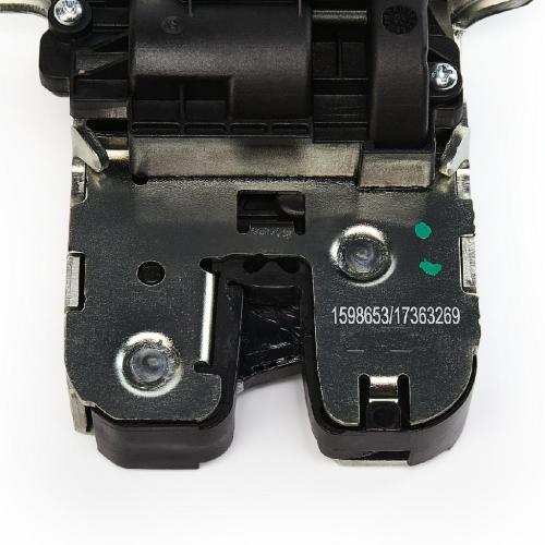 RIDEX Heckklappenschloss für AUDI A4 Avant (8K5, B8) Kofferraumschloss 1362T0049 Bild RIDEX Heckklappenschloss für AUDI A4 Avant (8K5, B8) Kofferraumschloss 1362T0049