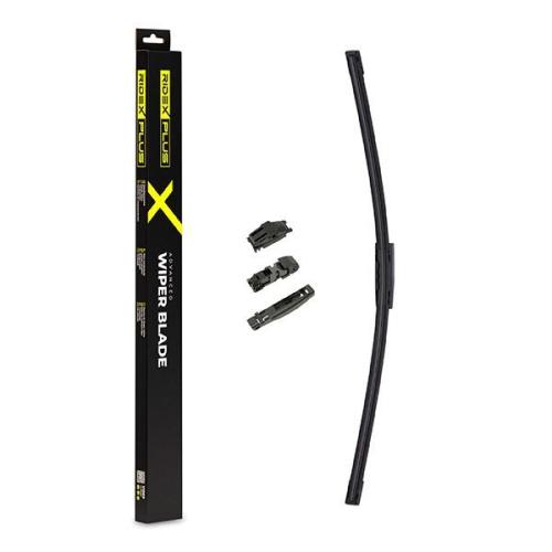 RIDEX PLUS Scheibenwischer Wischblatt Stück mit Spoiler Vorne Länge: 580mm Bild RIDEX PLUS Scheibenwischer Wischblatt Stück mit Spoiler Vorne Länge: 580mm