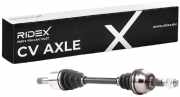RIDEX Antriebswelle Achswelle Vorderachse/Vorne links für FIAT 1349790080