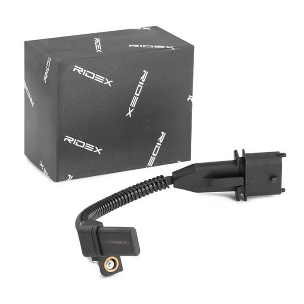 RIDEX Kurbelwellensensor 833C0181 115 mm für OPEL Corsa D Schrägheck (S07)