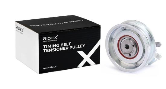 RIDEX Spannrolle Zahnriemen für VW Golf 1V Schrägheck (1J1) Bild RIDEX Spannrolle Zahnriemen für VW Golf 1V Schrägheck (1J1)