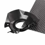 RIDEX 1x Ankerblech / Spritzblech Vorne Links für KIA Picanto (SA) 5175507000