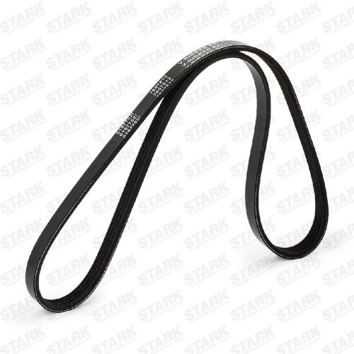 Keilrippenriemen STARK 4PK0925 für TOYOTA Yaris Schrägheck (P9) für CITROËN Bild Keilrippenriemen STARK 4PK0925 für TOYOTA Yaris Schrägheck (P9) für CITROËN