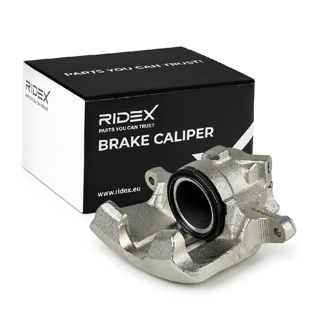 RIDEX 78B0169 Bremssattel Bremszange Vorne rechts links für VW Caddy III Kombi