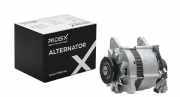 RIDEX 4G1091 Lichtmaschine 70A 14V Drehrichtung im Uhrzeigersinn mit für OPEL