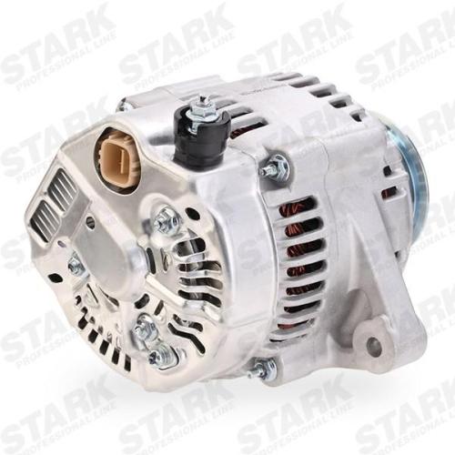 STARK SKGN-03221560 Lichtmaschine 100A 12V Drehrichtung im Uhrzeigersinn mit Bild STARK SKGN-03221560 Lichtmaschine 100A 12V Drehrichtung im Uhrzeigersinn mit