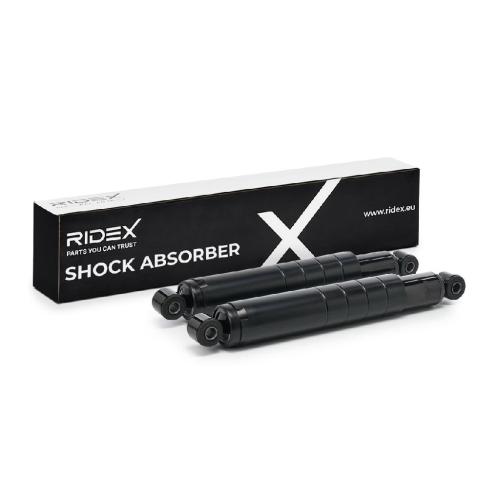 RIDEX 854S20836 2x Stoßdämpfer Öldruck Vorne passend für MERCEDES-BENZ Bild RIDEX 854S20836 2x Stoßdämpfer Öldruck Vorne passend für MERCEDES-BENZ