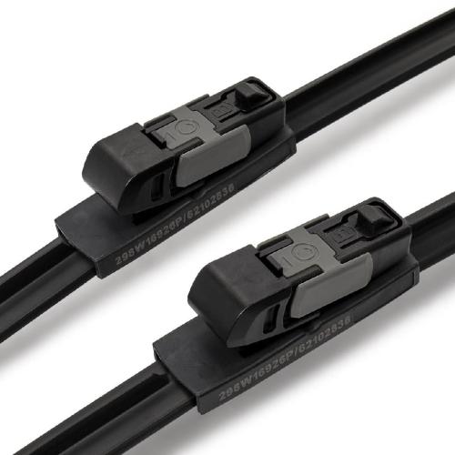 2x RIDEX PLUS Scheibenwischer Satz Wischerblätter Satz mit Spoiler Vorne Länge Bild 2x RIDEX PLUS Scheibenwischer Satz Wischerblätter Satz mit Spoiler Vorne Länge