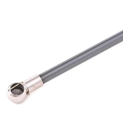 RIDEX 219G0543 Heckklappendämpfer Länge:575mm 580N Hub: 240mm für HONDA LOGO Bild RIDEX 219G0543 Heckklappendämpfer Länge:575mm 580N Hub: 240mm für HONDA LOGO