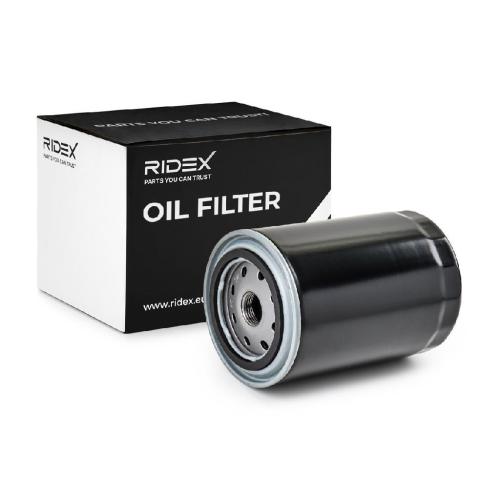 RIDEX Ölfilter Motorölfilter Anschraubfilter 7O0069 für VW Transporter T1V Bus Bild RIDEX Ölfilter Motorölfilter Anschraubfilter 7O0069 für VW Transporter T1V Bus