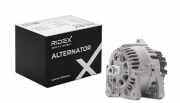 RIDEX 4G0505 Lichtmaschine 110A 14V Drehrichtung im Uhrzeigersinn ohne