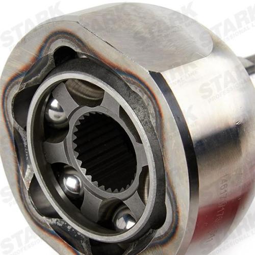 STARK SKJK-0200770 Gelenksatz Antriebswelle Achswelle Vorne radseitig für NISSAN Bild STARK SKJK-0200770 Gelenksatz Antriebswelle Achswelle Vorne radseitig für NISSAN