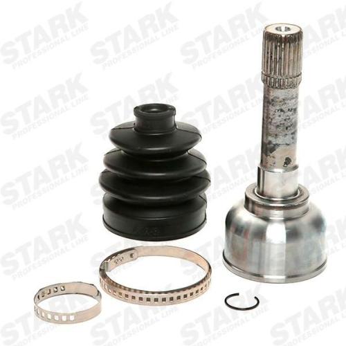 STARK SKJK-0200598 Gelenksatz Antriebswelle Achswelle Vorne für SUZUKI JIMNY Bild STARK SKJK-0200598 Gelenksatz Antriebswelle Achswelle Vorne für SUZUKI JIMNY