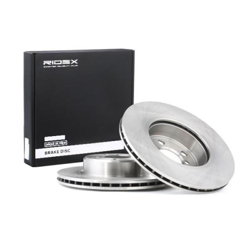 RIDEX 82B0707 2x Bremsscheiben Vorne Ø330mm Belüftet für BMW 5 Touring Bild RIDEX 82B0707 2x Bremsscheiben Vorne Ø330mm Belüftet für BMW 5 Touring