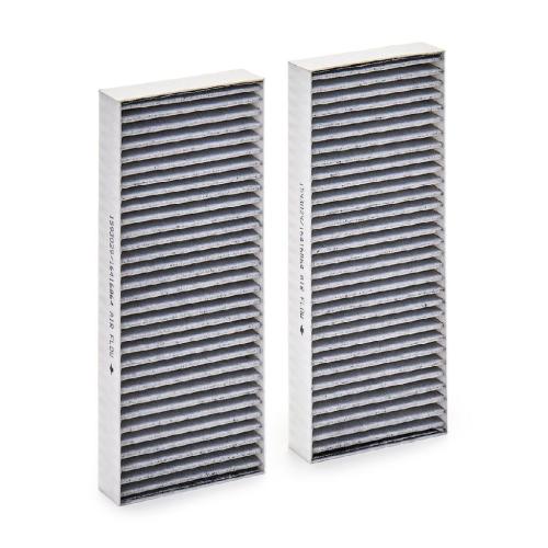 RIDEX 424I0672 Innenraumfilter Pollenfilter Aktivkohlefilter Höhe: 25 Breite: Bild RIDEX 424I0672 Innenraumfilter Pollenfilter Aktivkohlefilter Höhe: 25 Breite: