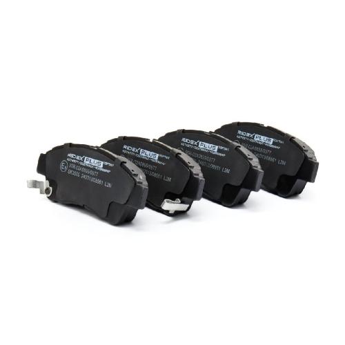 RIDEX PLUS Bremsbelagsatz Bremsbeläge Vorne für TOYOTA RAV 4 II COROLLA Liftback Bild RIDEX PLUS Bremsbelagsatz Bremsbeläge Vorne für TOYOTA RAV 4 II COROLLA Liftback
