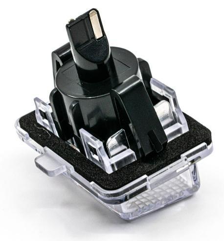 AMiO 04547 Kennzeichenbeleuchtung LED passend für MERCEDES-BENZ Bild AMiO 04547 Kennzeichenbeleuchtung LED passend für MERCEDES-BENZ
