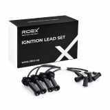 RIDEX 685I0075 Zündleitungssatz Zündkabelsatz für FORD Fiesta Mk6 Schrägheck