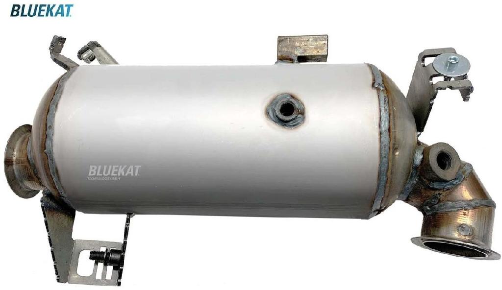 BLUEKAT Rußpartikelfilter DPF Euro 5 Abgasanlage Diesel 444030 für VW Multivan V