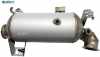 BLUEKAT Ru&szlig;partikelfilter DPF Euro 5 Abgasanlage Diesel 444030 f&uuml;r VW Multivan V
