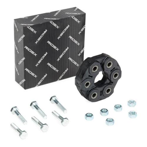RIDEX Hardyscheibe für BMW 3 Touring (E91) mit Anbau-/Befestigungsmaterial Bild RIDEX Hardyscheibe für BMW 3 Touring (E91) mit Anbau-/Befestigungsmaterial