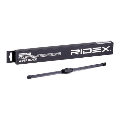 RIDEX 298W0004 Heckscheibenwischer Flach ohne Spoiler Hinten 330mm für VW POLO Bild RIDEX 298W0004 Heckscheibenwischer Flach ohne Spoiler Hinten 330mm für VW POLO