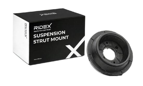 RIDEX 1180S0114 Federbeinstützlager ohne Kugellager Vorne für RENAULT Twingo 1I Bild RIDEX 1180S0114 Federbeinstützlager ohne Kugellager Vorne für RENAULT Twingo 1I