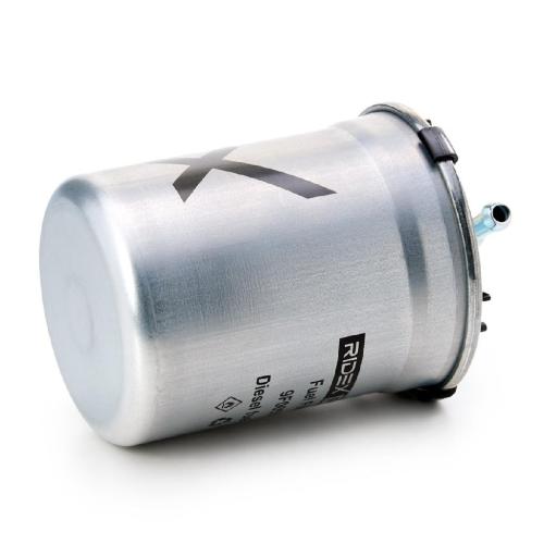 RIDEX PLUS 9F0057P Kraftstofffilter Line Filter für VW POLO (9N) 6Q0127400F Bild RIDEX PLUS 9F0057P Kraftstofffilter Line Filter für VW POLO (9N) 6Q0127400F