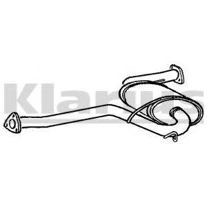 VEGAZ Mittelschalldämpfer für ALFA ROMEO SPIDER (916S) Bild VEGAZ Mittelschalldämpfer für ALFA ROMEO SPIDER (916S)