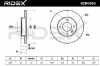 RIDEX 82B0655 2x Bremsscheiben Vorne Ø239mm voll für VW Golf 1II (1H1) Bild RIDEX 82B0655 2x Bremsscheiben Vorne Ø239mm voll für VW Golf 1II (1H1)