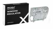 RIDEX 1561W0084 Fensterheber Vorne Rechts Elektrisch ohne Elektromotor mit