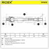 RIDEX Axialgelenk Spurstange Vorne für SUZUKI Grand Vitara I SUV (FT, HT) Bild RIDEX Axialgelenk Spurstange Vorne für SUZUKI Grand Vitara I SUV (FT, HT)